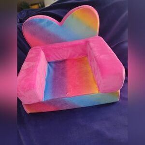 Build A Bear Chair/bed
